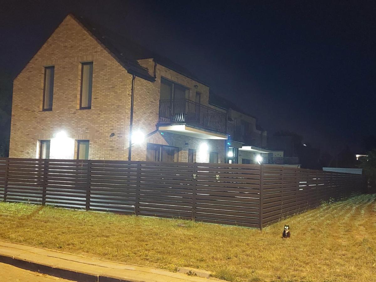 Salia Kopu 2 Apartment Klaipėda Exterior foto