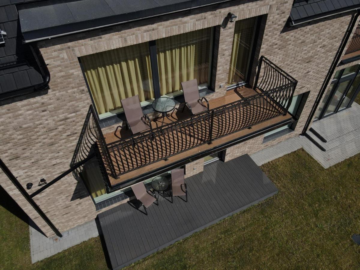 Salia Kopu 2 Apartment Klaipėda Exterior foto