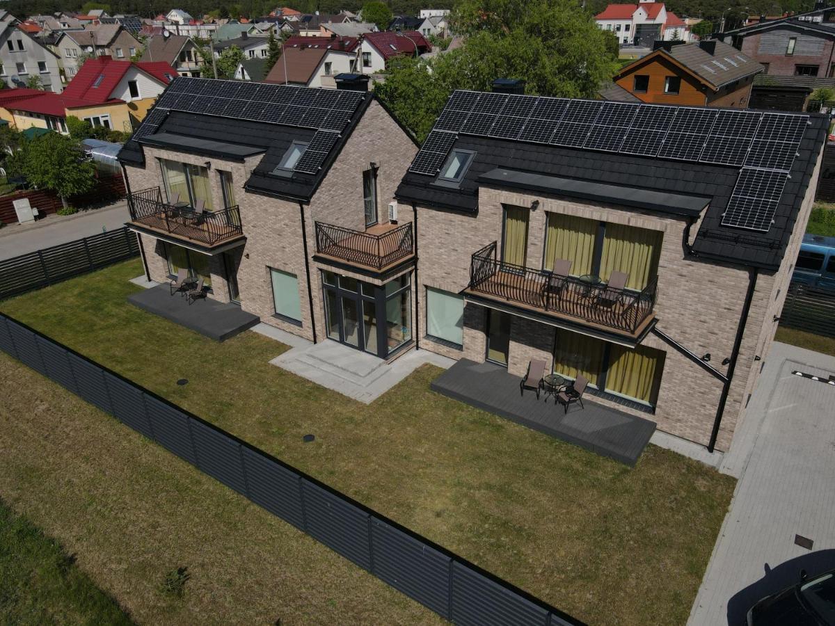 Salia Kopu 2 Apartment Klaipėda Exterior foto