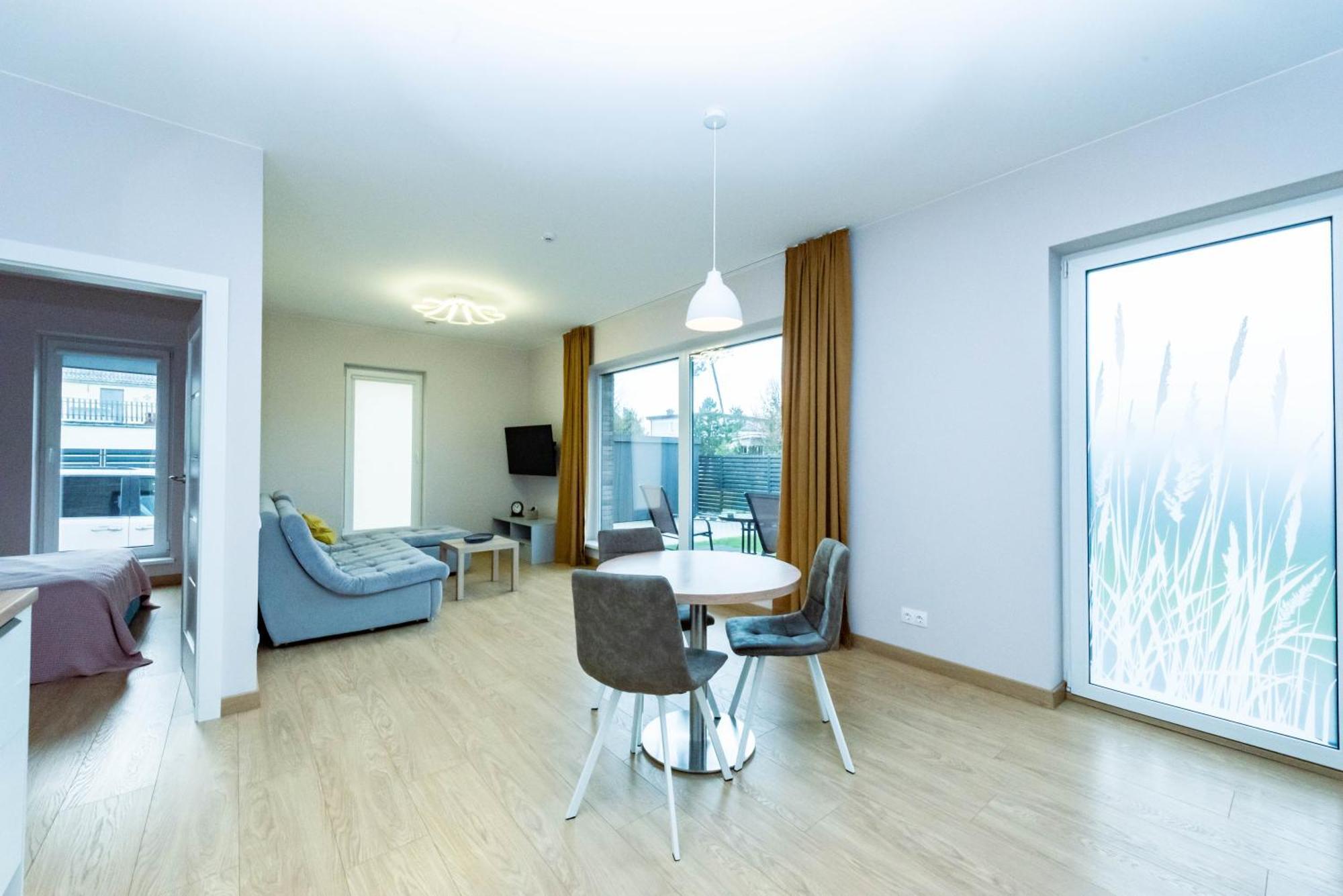 Salia Kopu 2 Apartment Klaipėda Exterior foto