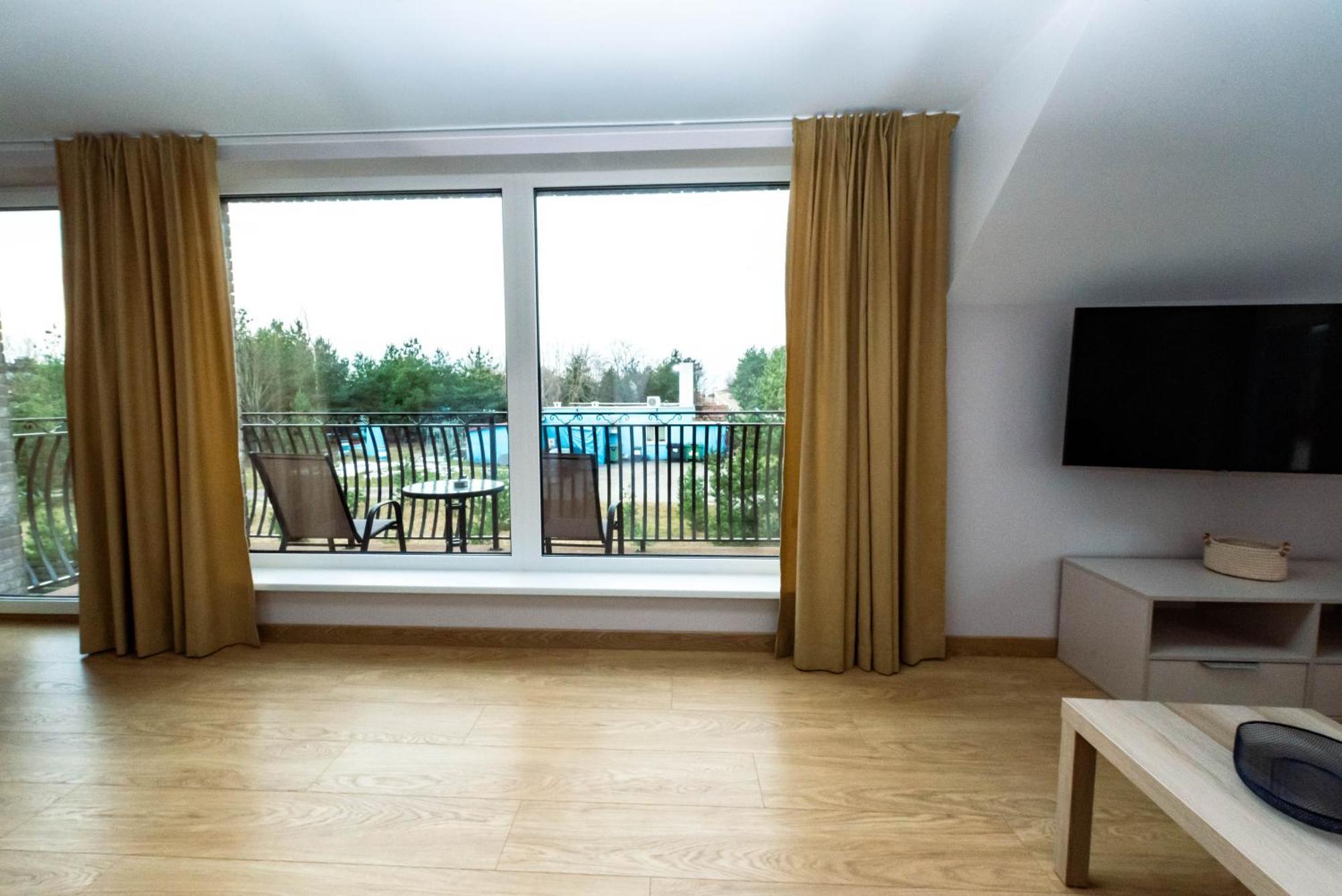 Salia Kopu 2 Apartment Klaipėda Exterior foto