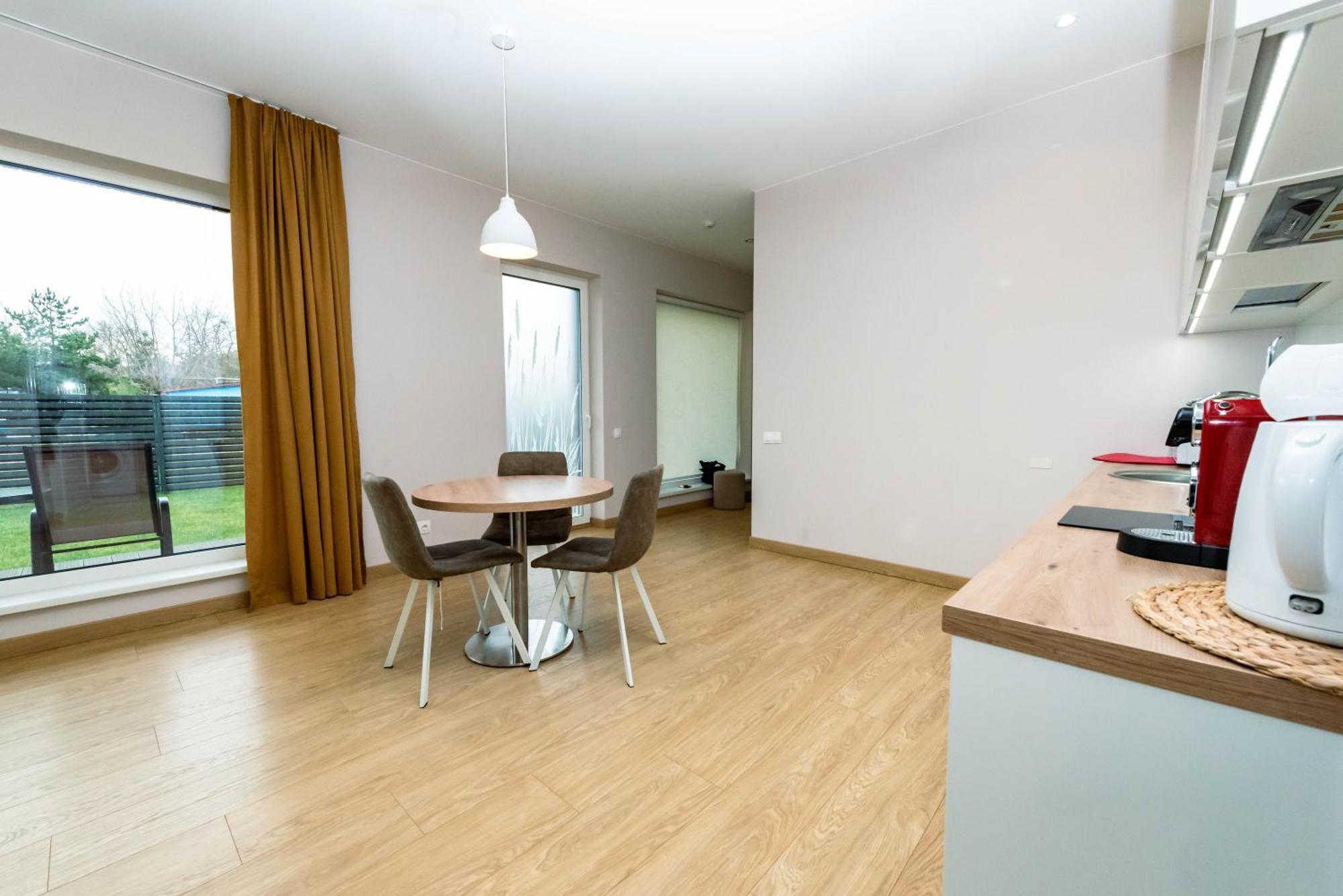 Salia Kopu 2 Apartment Klaipėda Exterior foto